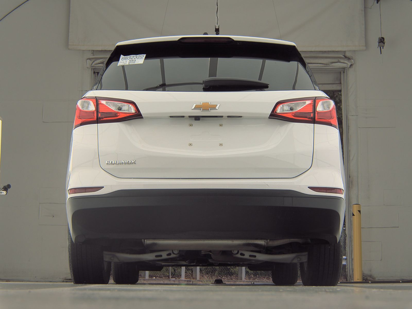 2021 Chevrolet Equinox LS FWD