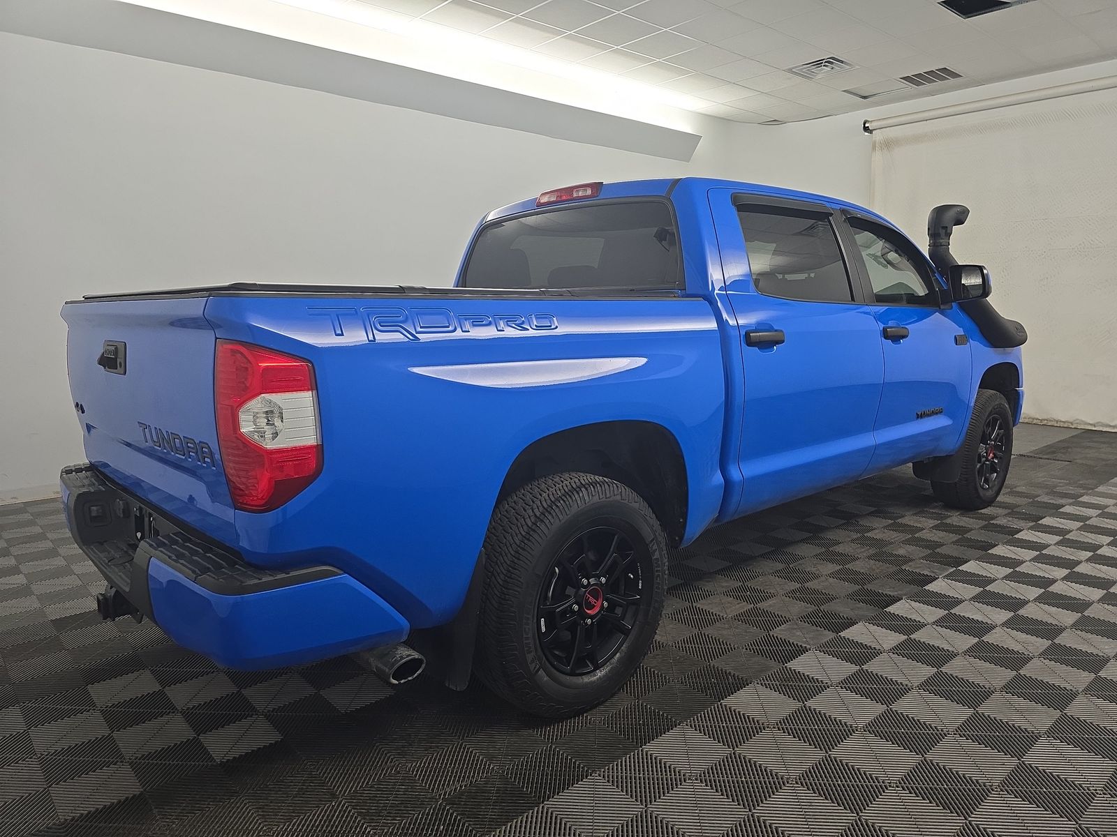 2019 Toyota Tundra TRD Pro AWD