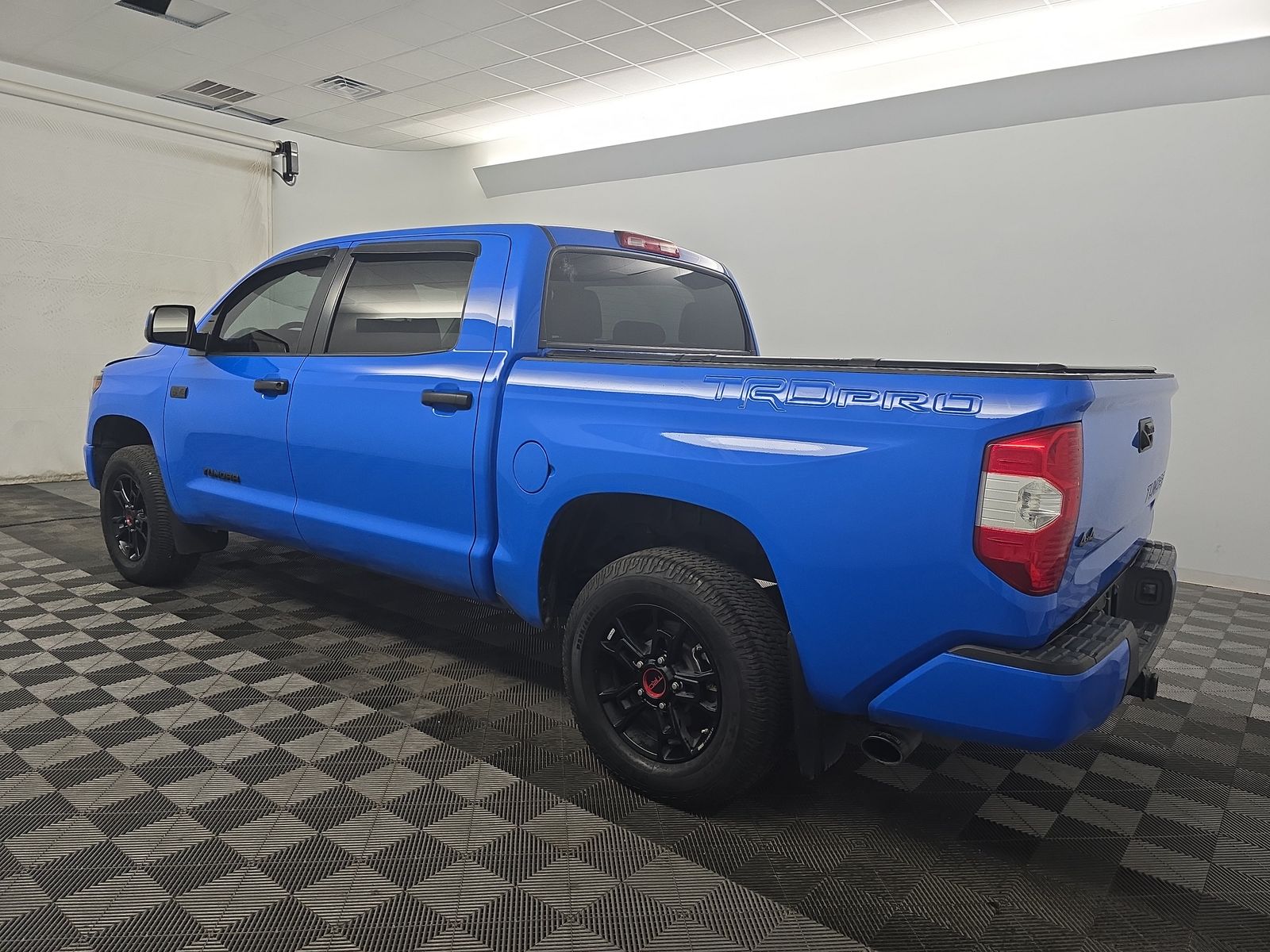 2019 Toyota Tundra TRD Pro AWD