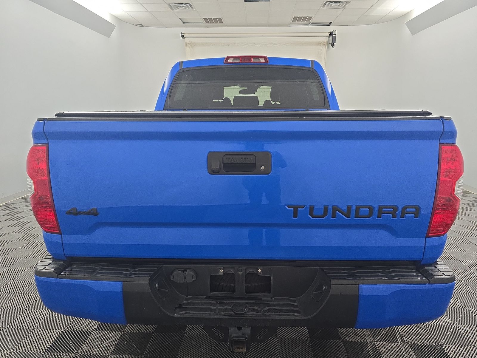 2019 Toyota Tundra TRD Pro AWD