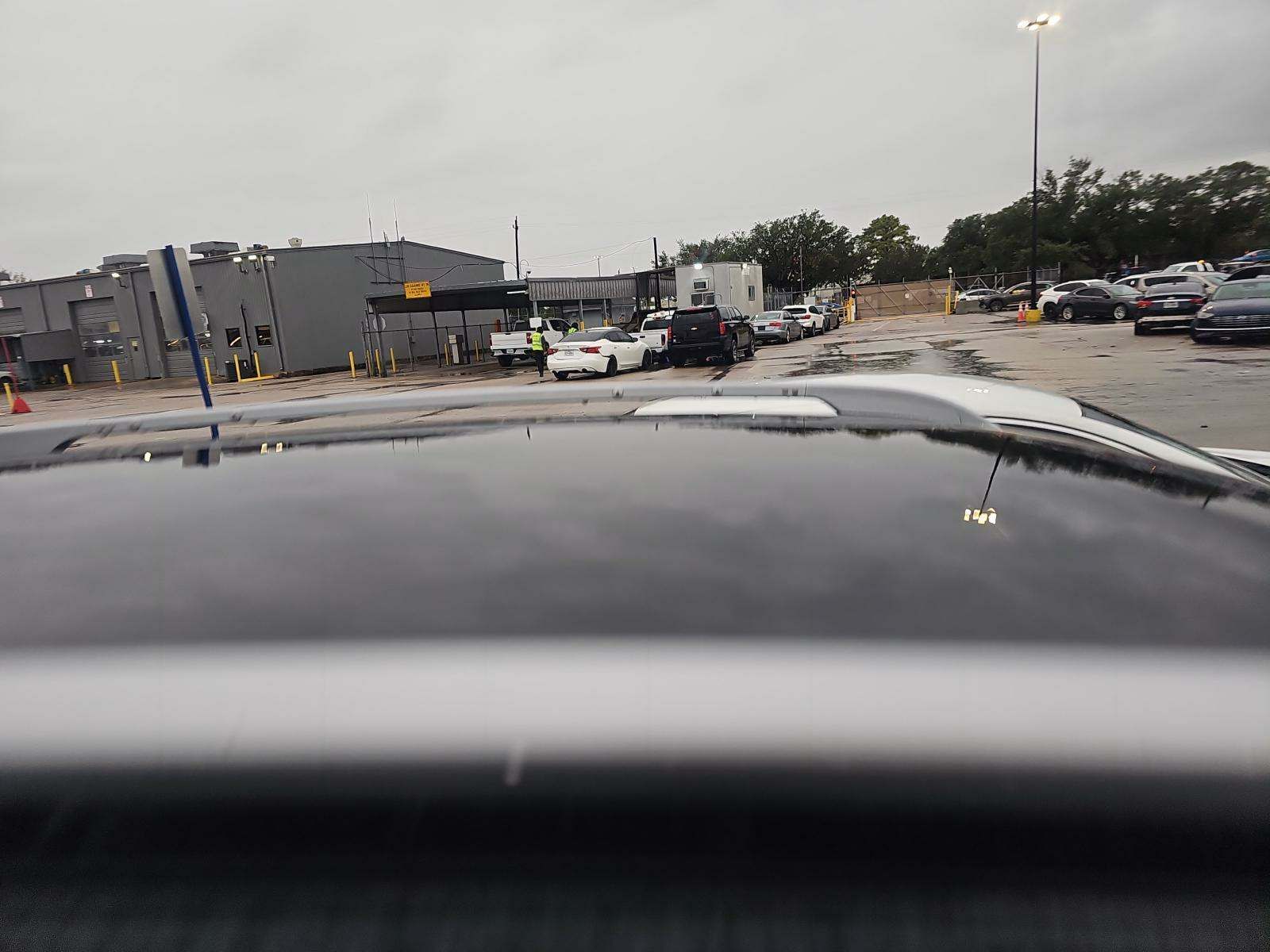 2020 Nissan Rogue SL FWD