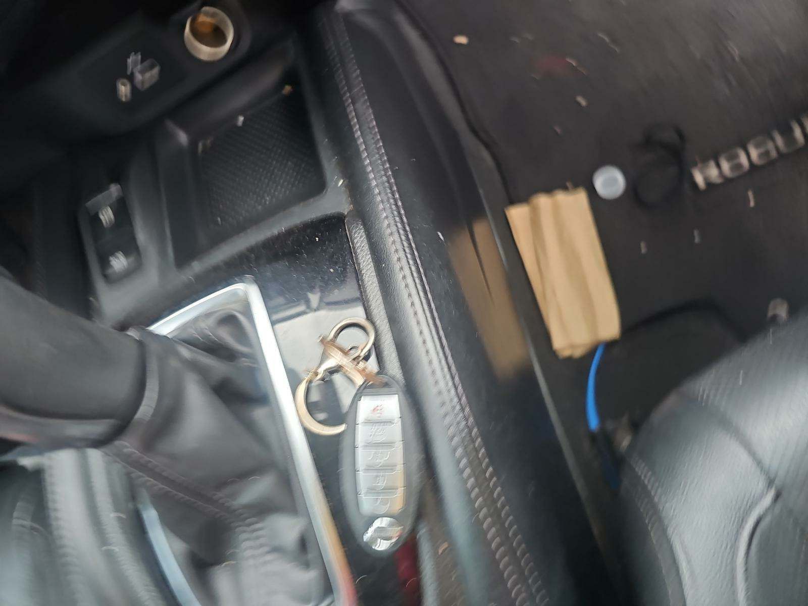 2020 Nissan Rogue SL FWD