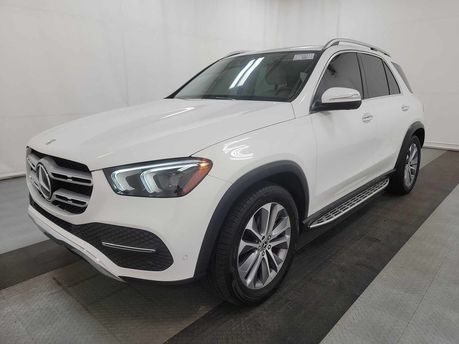 2021 Mercedes-Benz GLE 350 4MATIC
