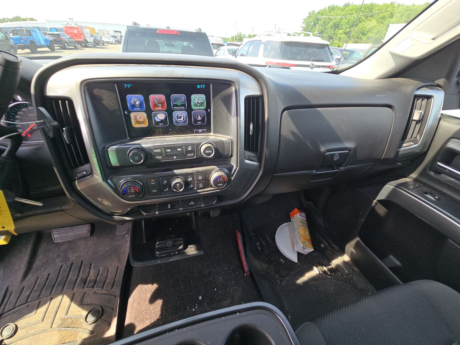 2017 Chevrolet Silverado 1500 LT AWD