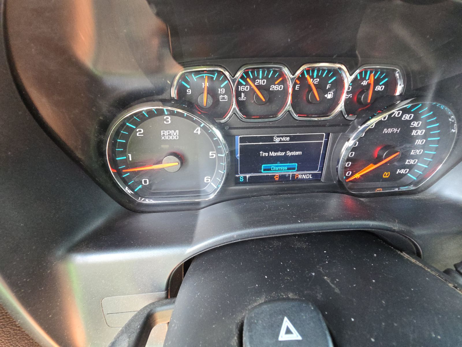 2017 Chevrolet Silverado 1500 LT AWD