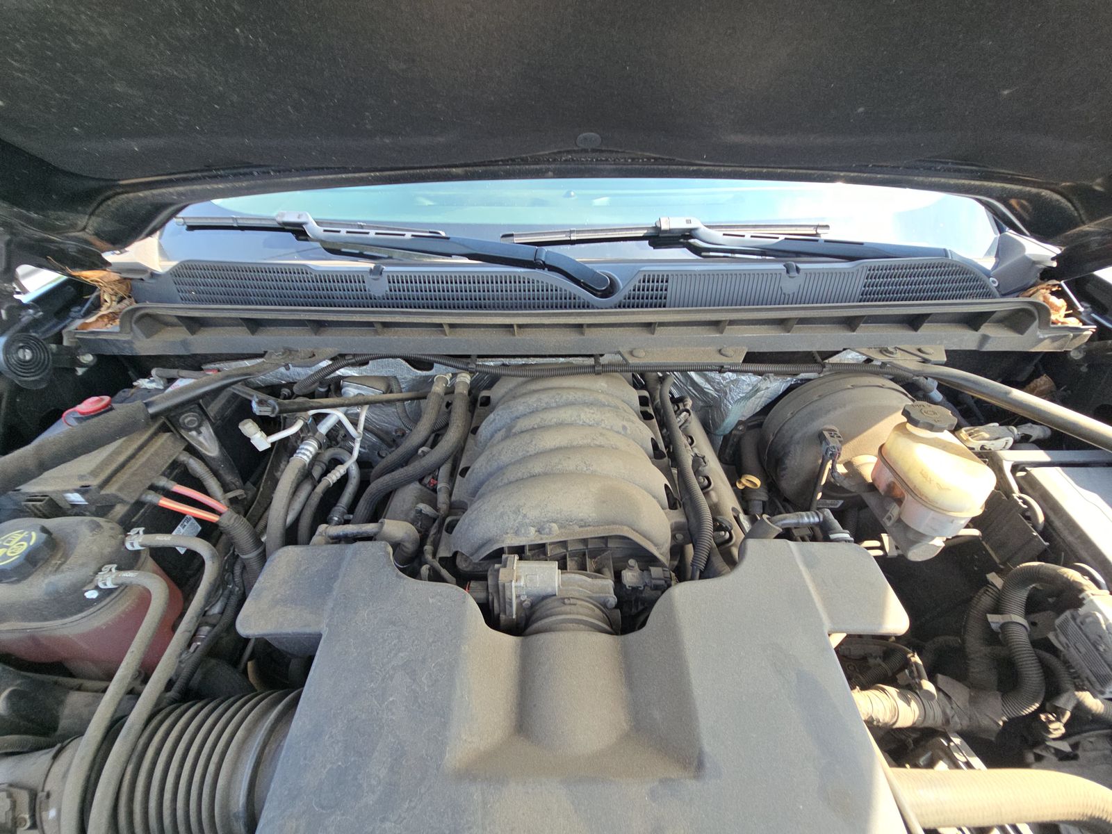 2017 Chevrolet Silverado 1500 LT AWD