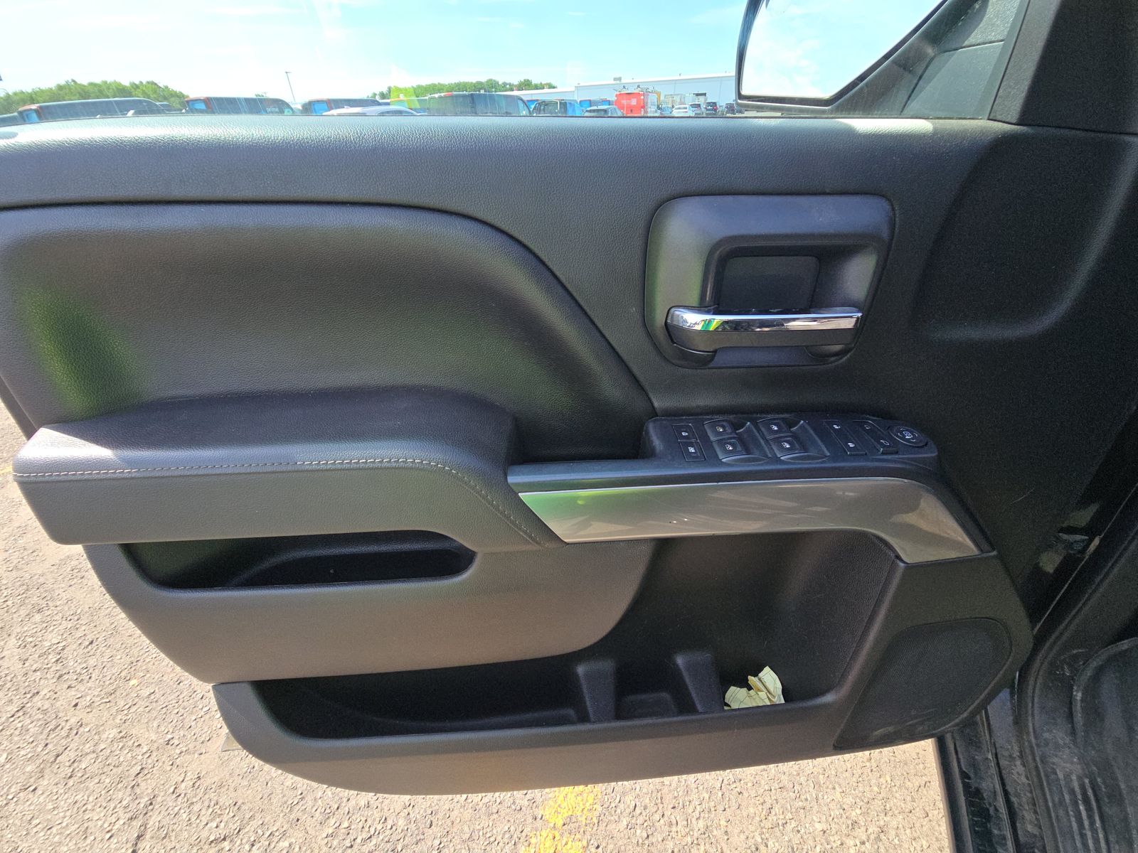 2017 Chevrolet Silverado 1500 LT AWD