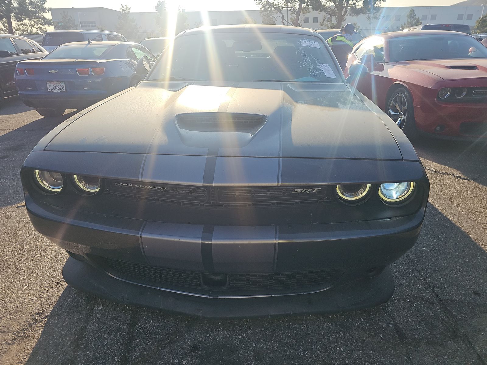 2015 Dodge Challenger SRT 392 RWD