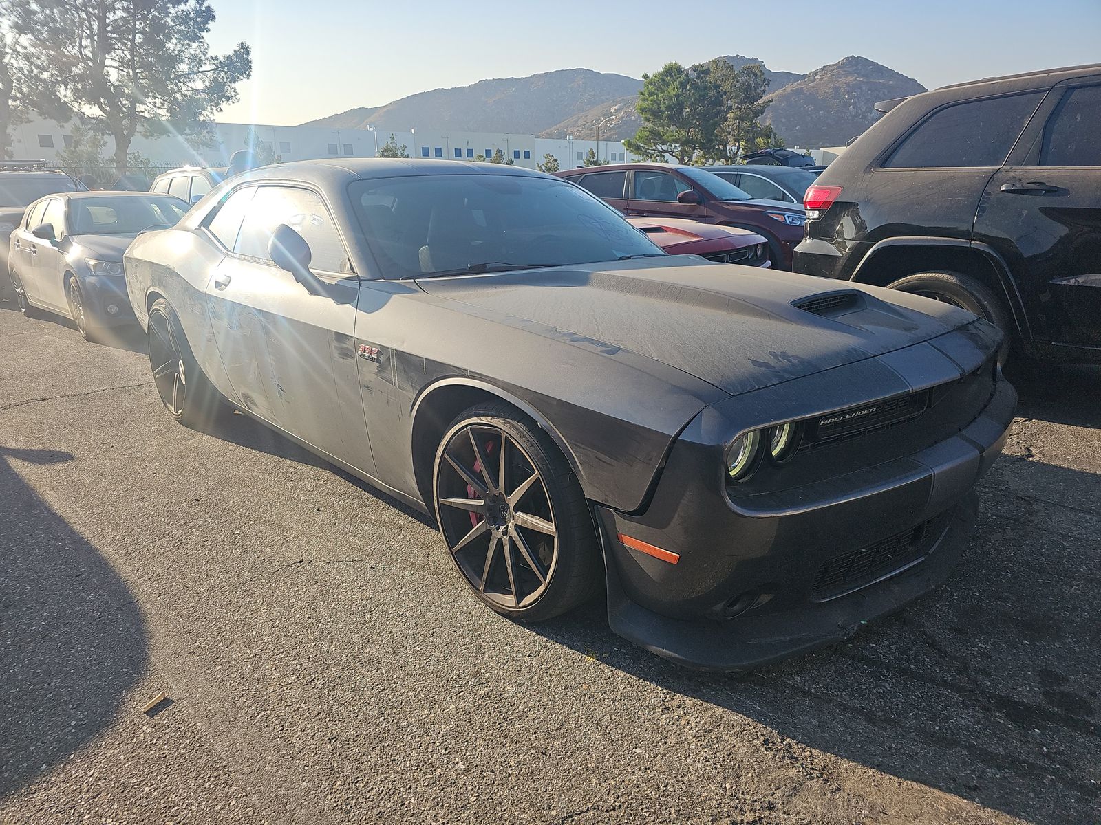 2015 Dodge Challenger SRT 392 RWD