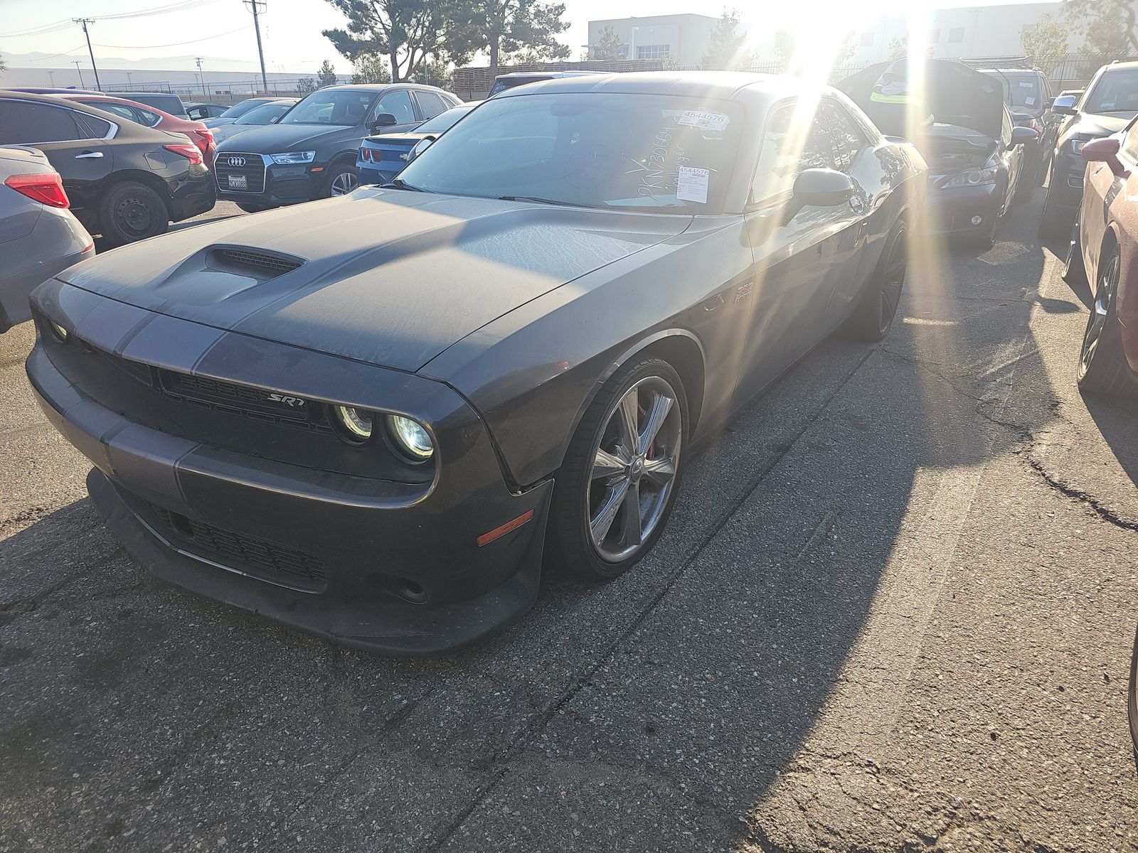 2015 Dodge Challenger SRT 392 RWD