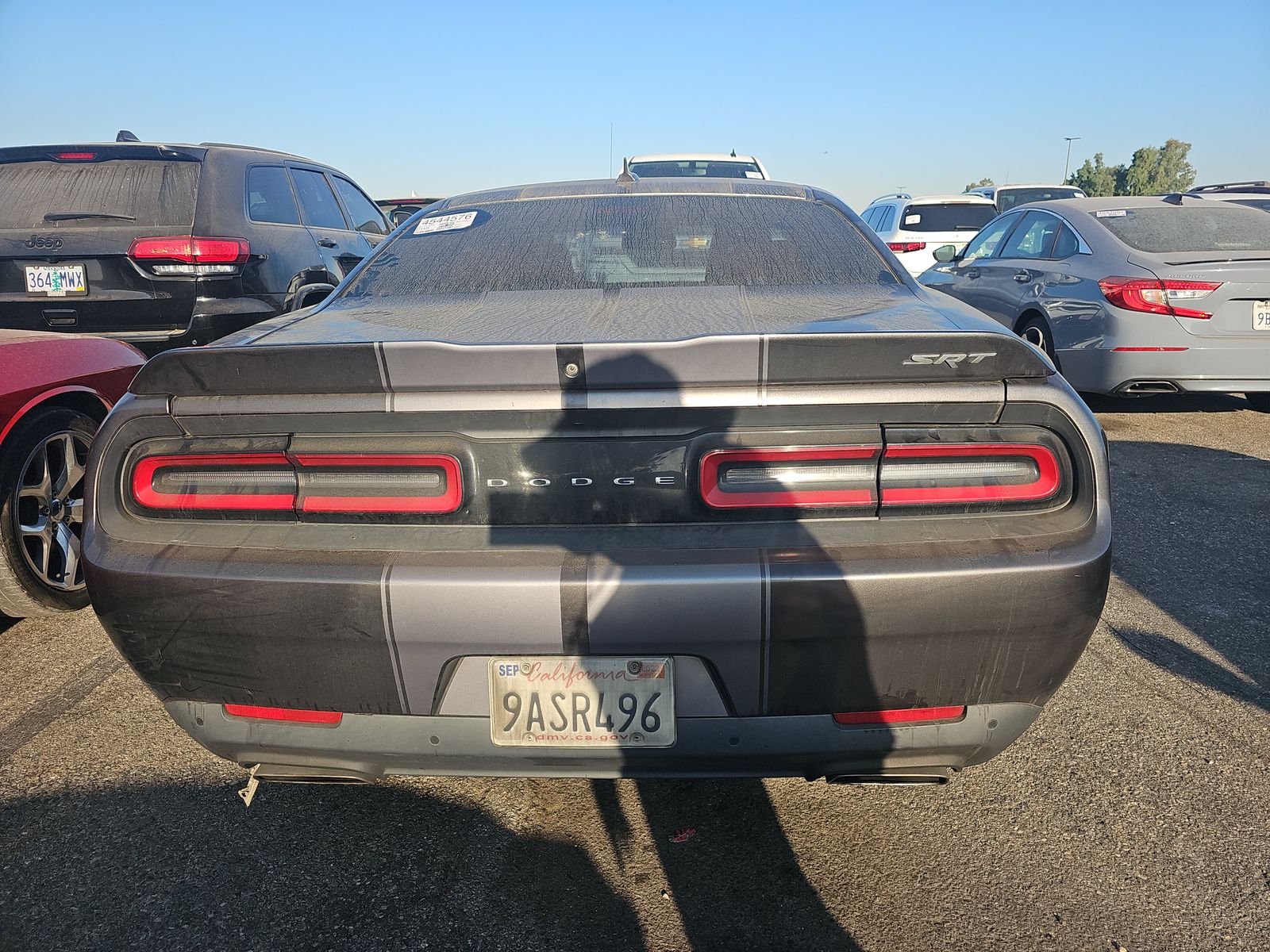 2015 Dodge Challenger SRT 392 RWD