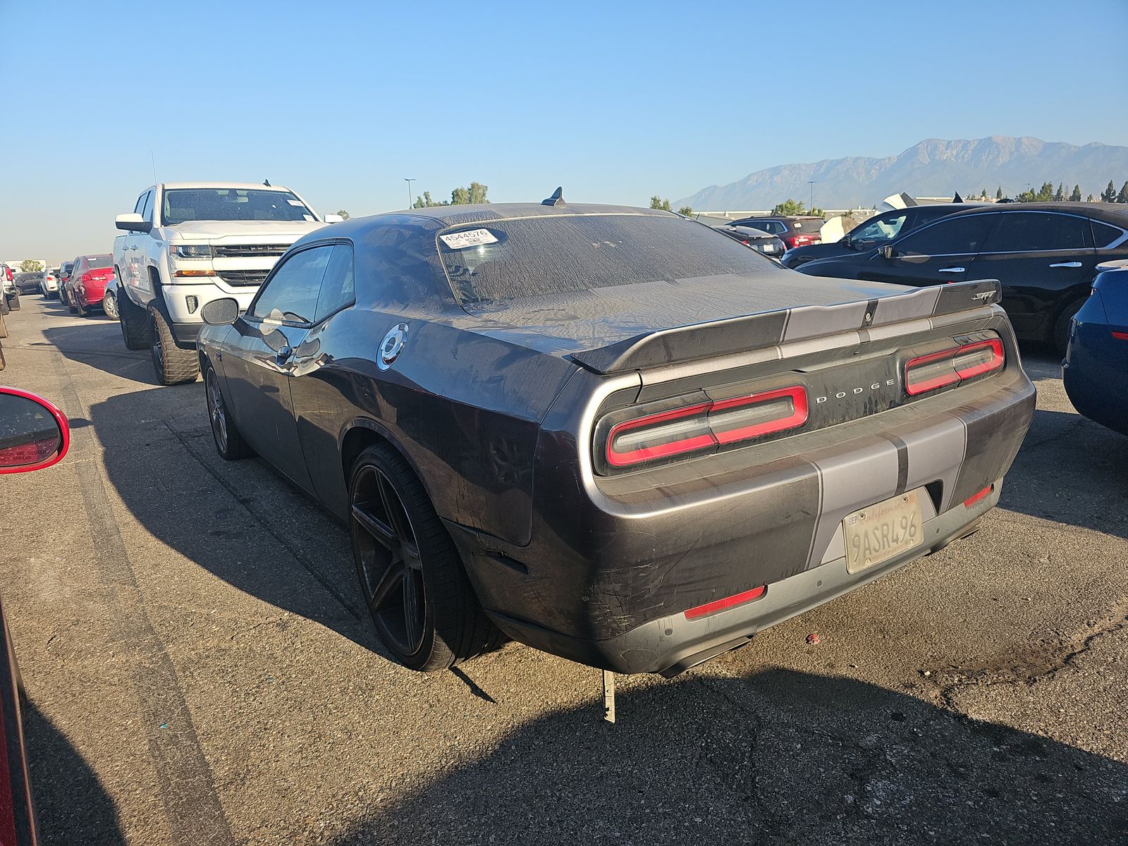 2015 Dodge Challenger SRT 392 RWD