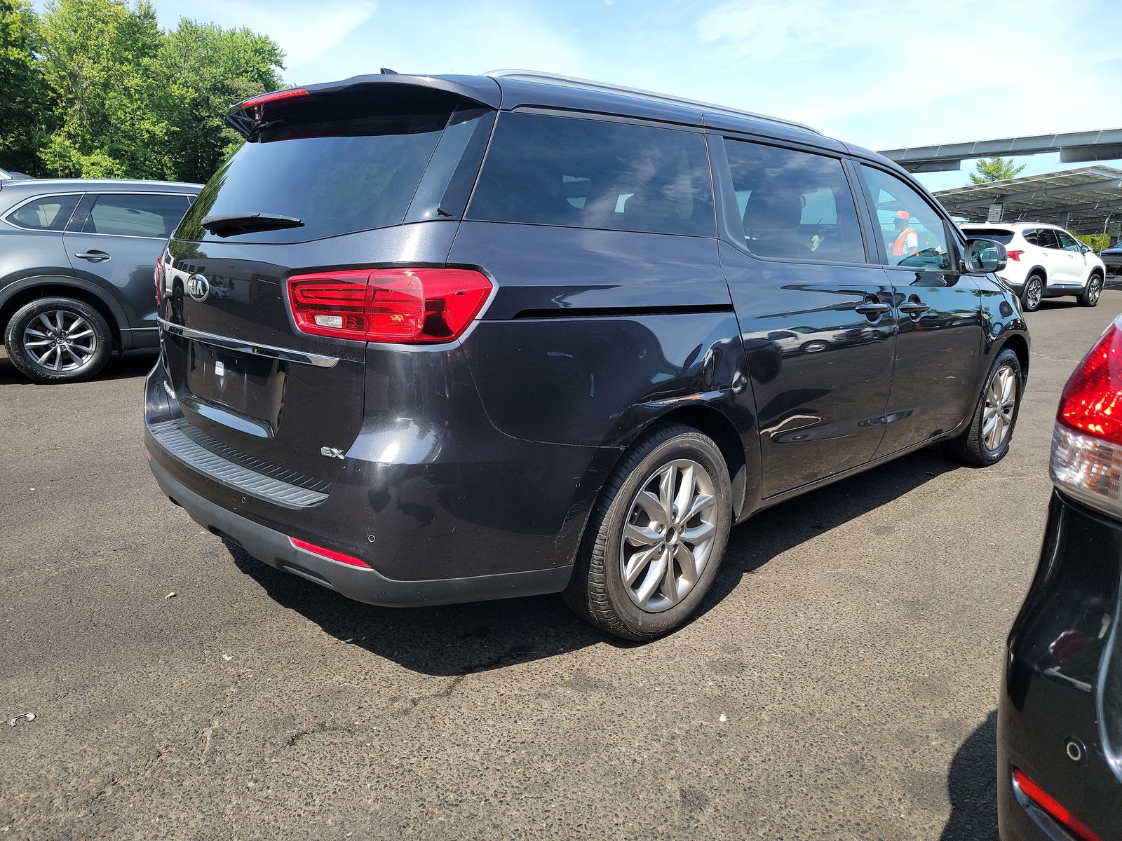 2019 Kia Sedona EX FWD