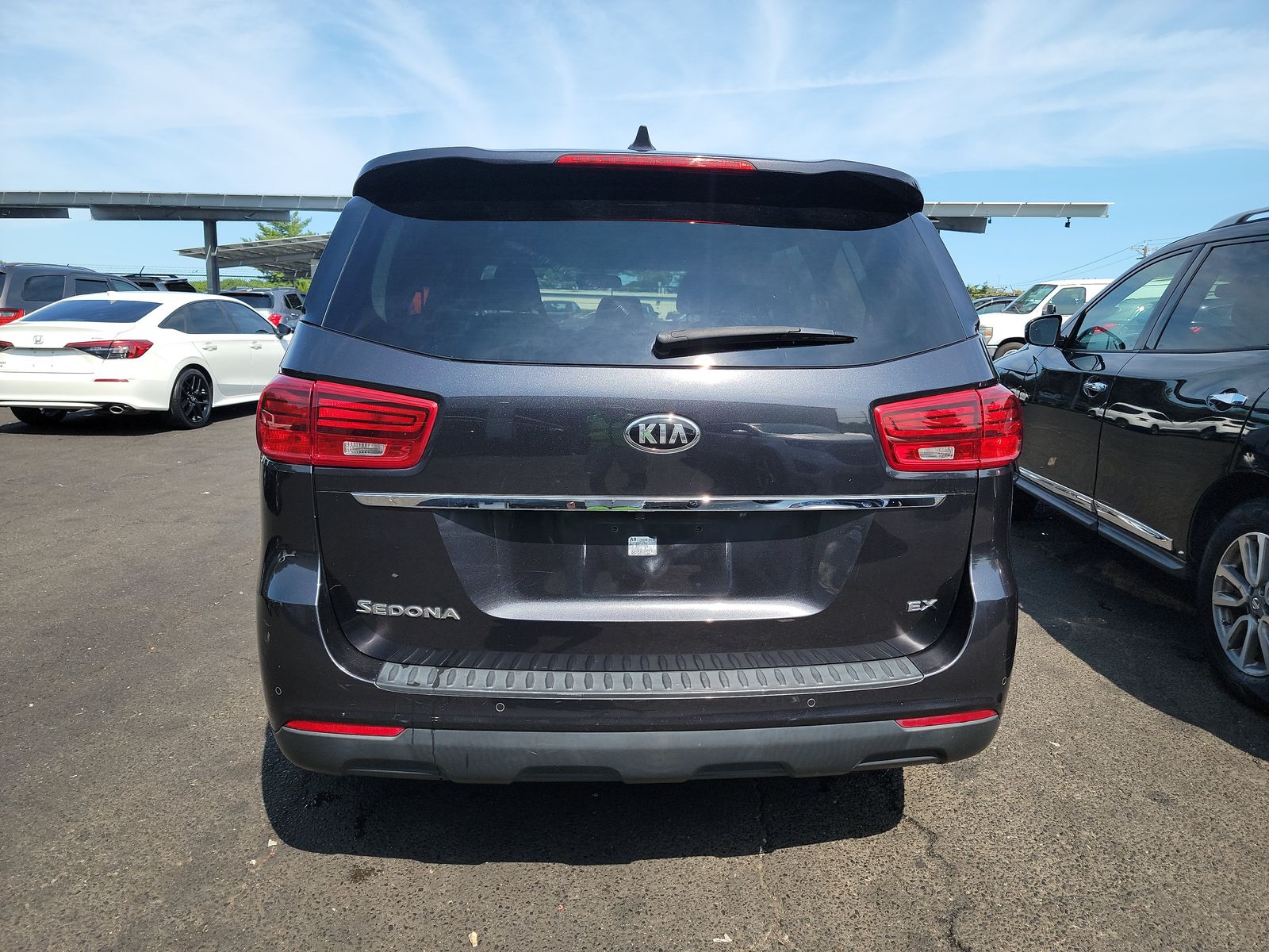 2019 Kia Sedona EX FWD