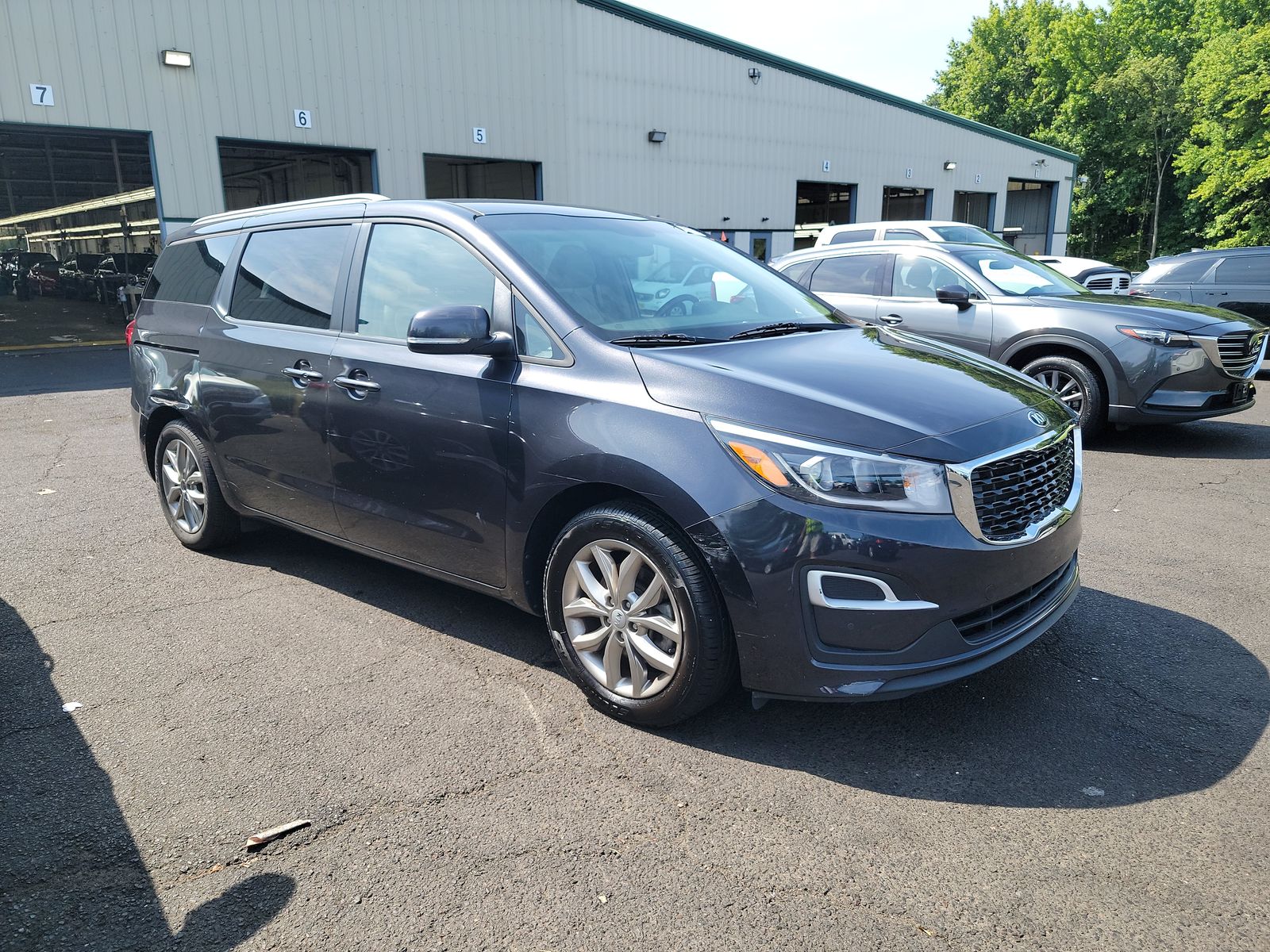 2019 Kia Sedona EX FWD