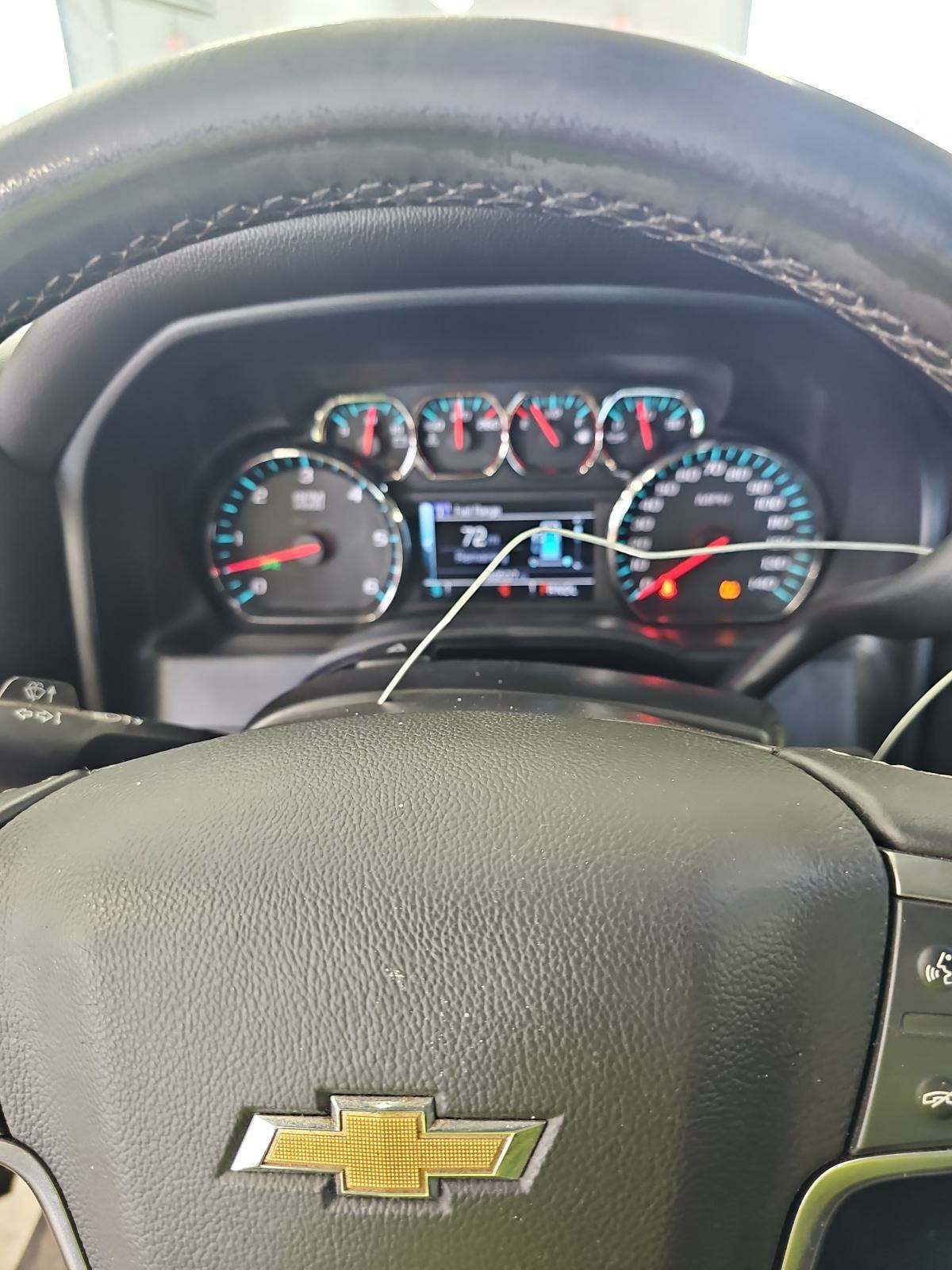 2017 Chevrolet Silverado 1500 LT AWD