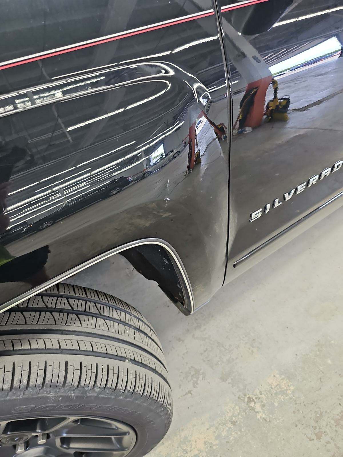 2017 Chevrolet Silverado 1500 LT AWD