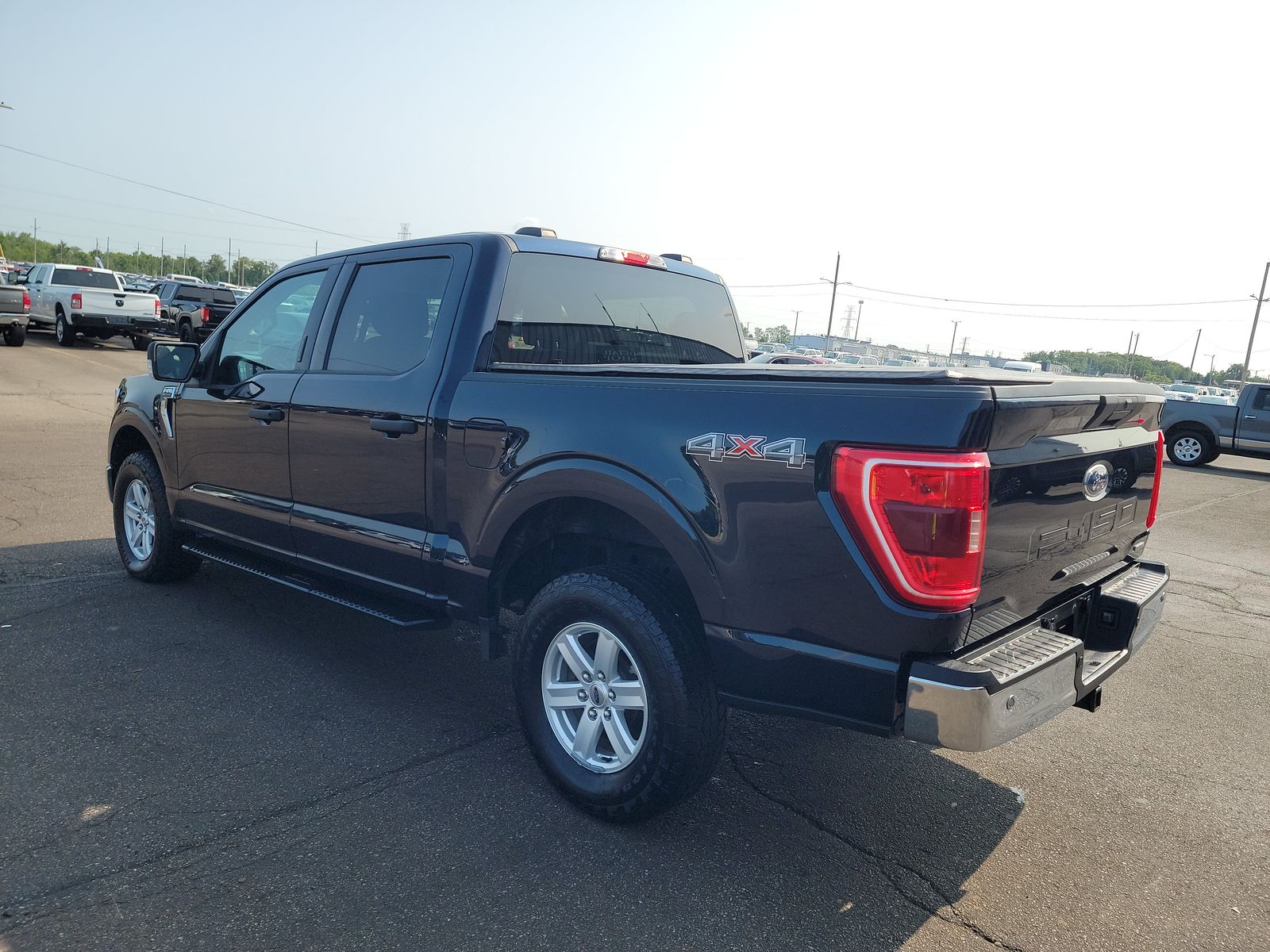 2021 Ford F-150 XLT AWD
