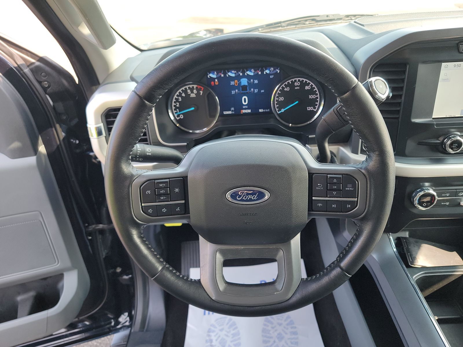 2021 Ford F-150 XLT AWD