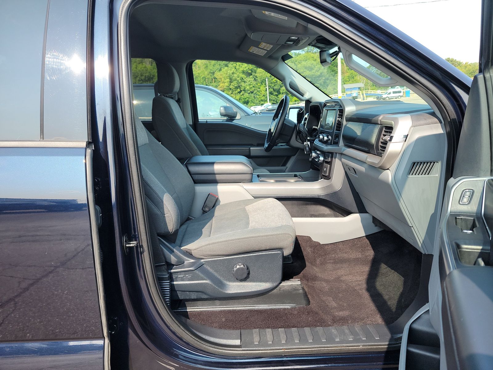 2021 Ford F-150 XLT AWD