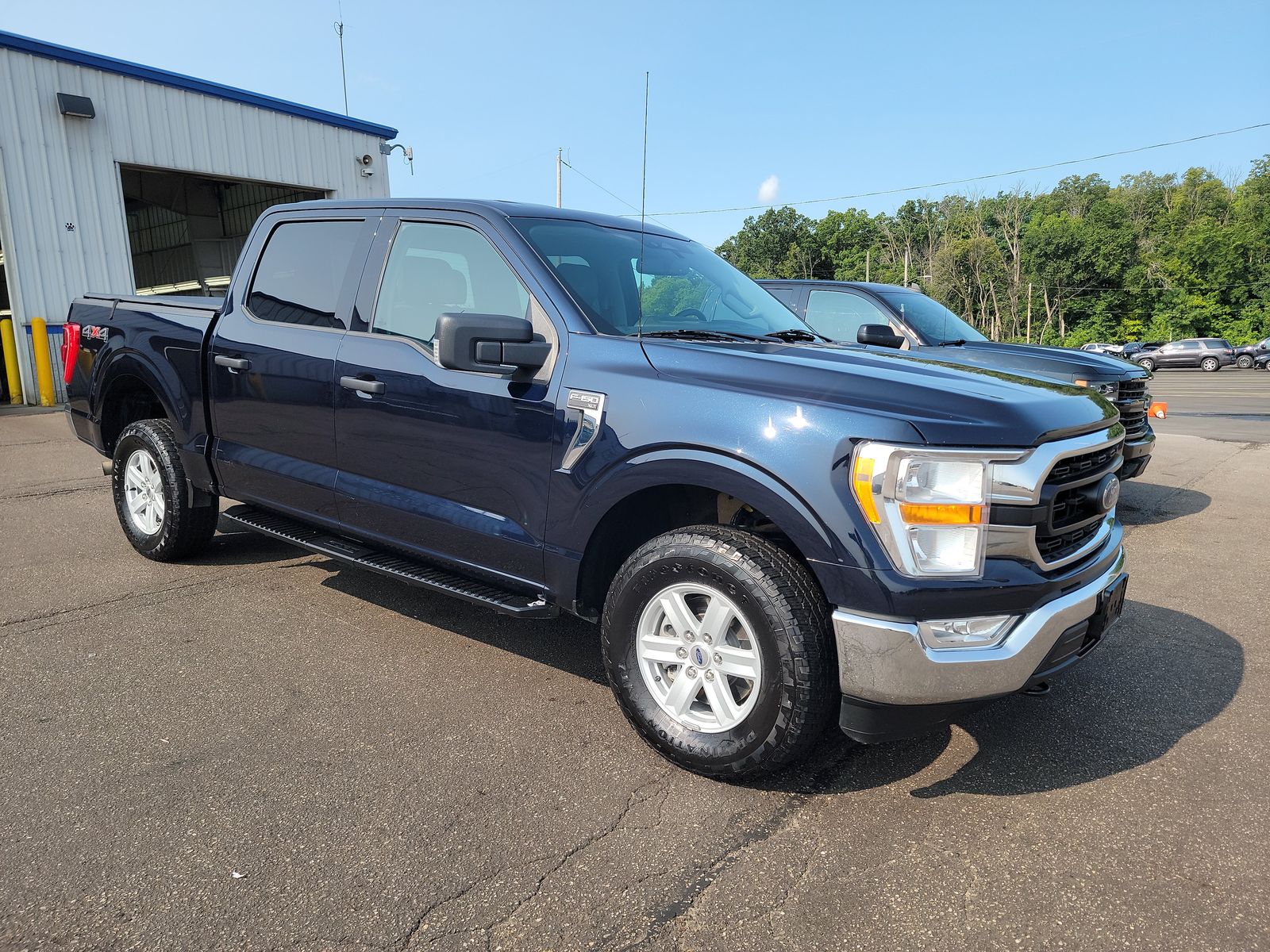 2021 Ford F-150 XLT AWD