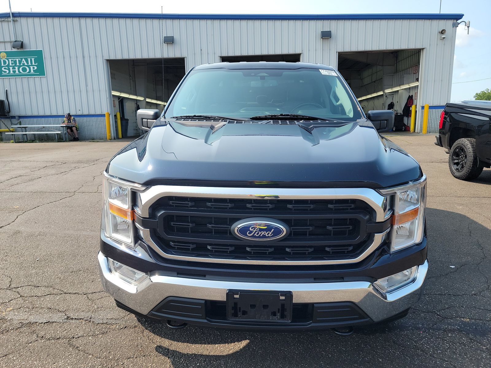 2021 Ford F-150 XLT AWD