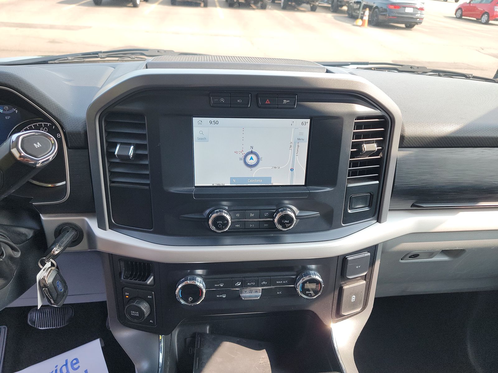 2021 Ford F-150 XLT AWD