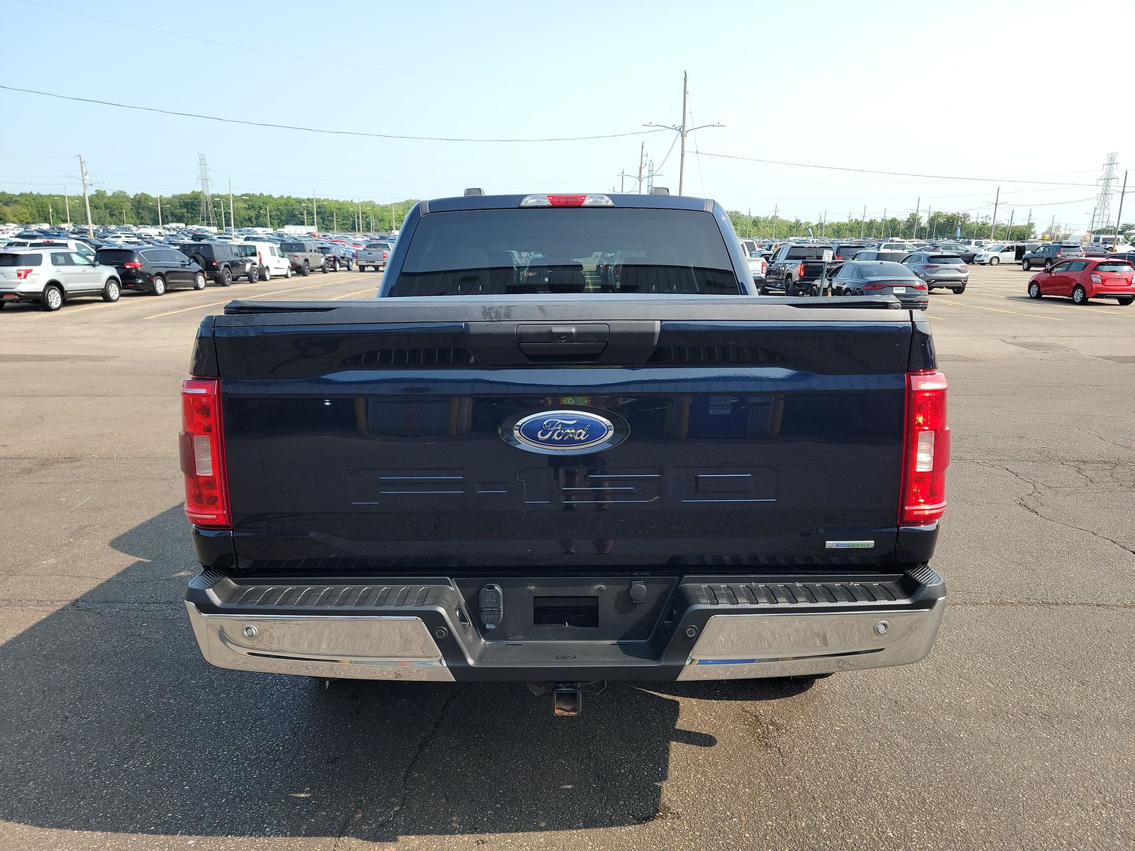 2021 Ford F-150 XLT AWD