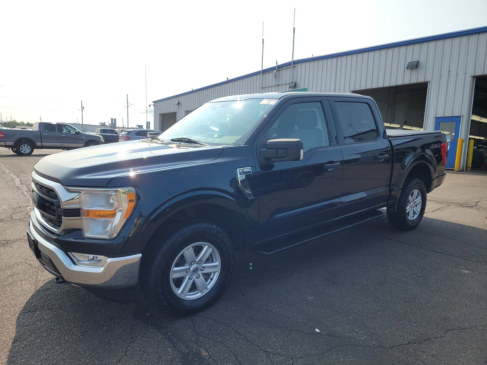 2021 Ford F-150 XLT AWD