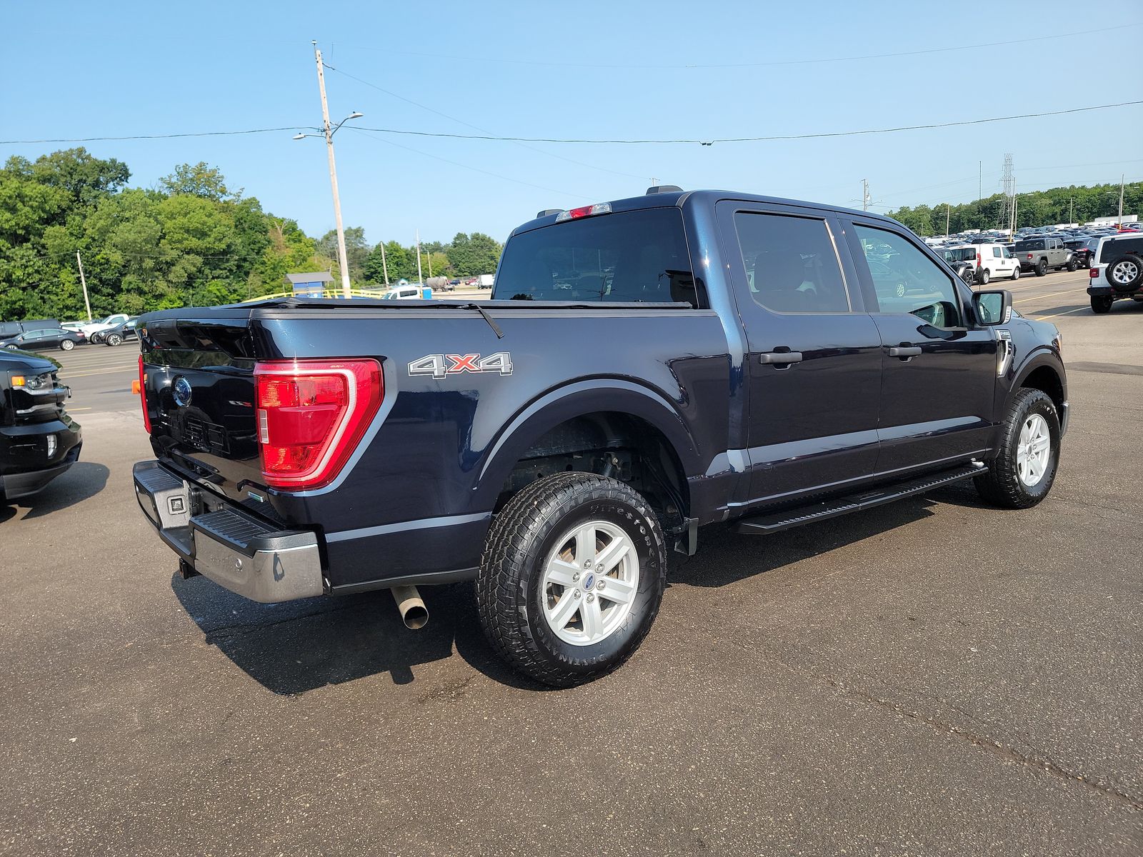 2021 Ford F-150 XLT AWD