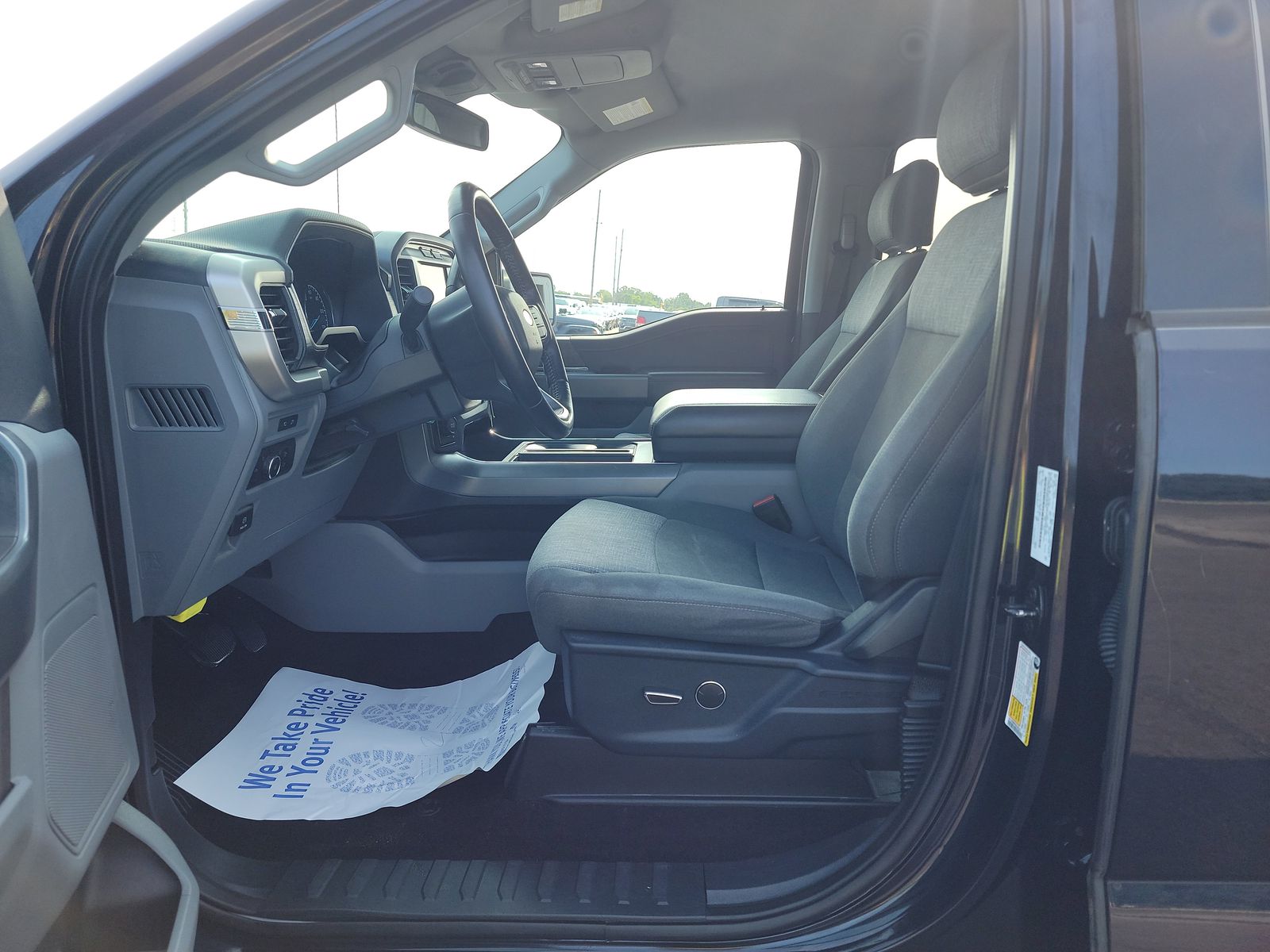 2021 Ford F-150 XLT AWD