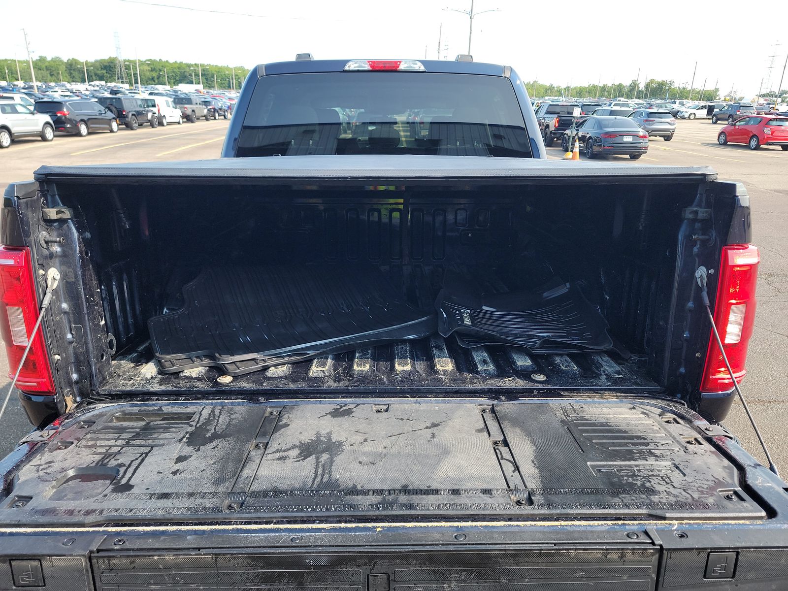 2021 Ford F-150 XLT AWD