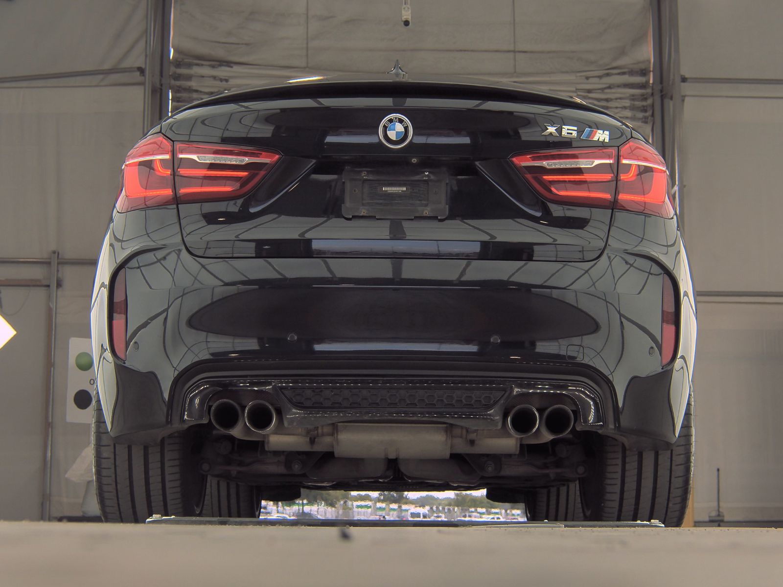 2017 BMW X6 M Base AWD