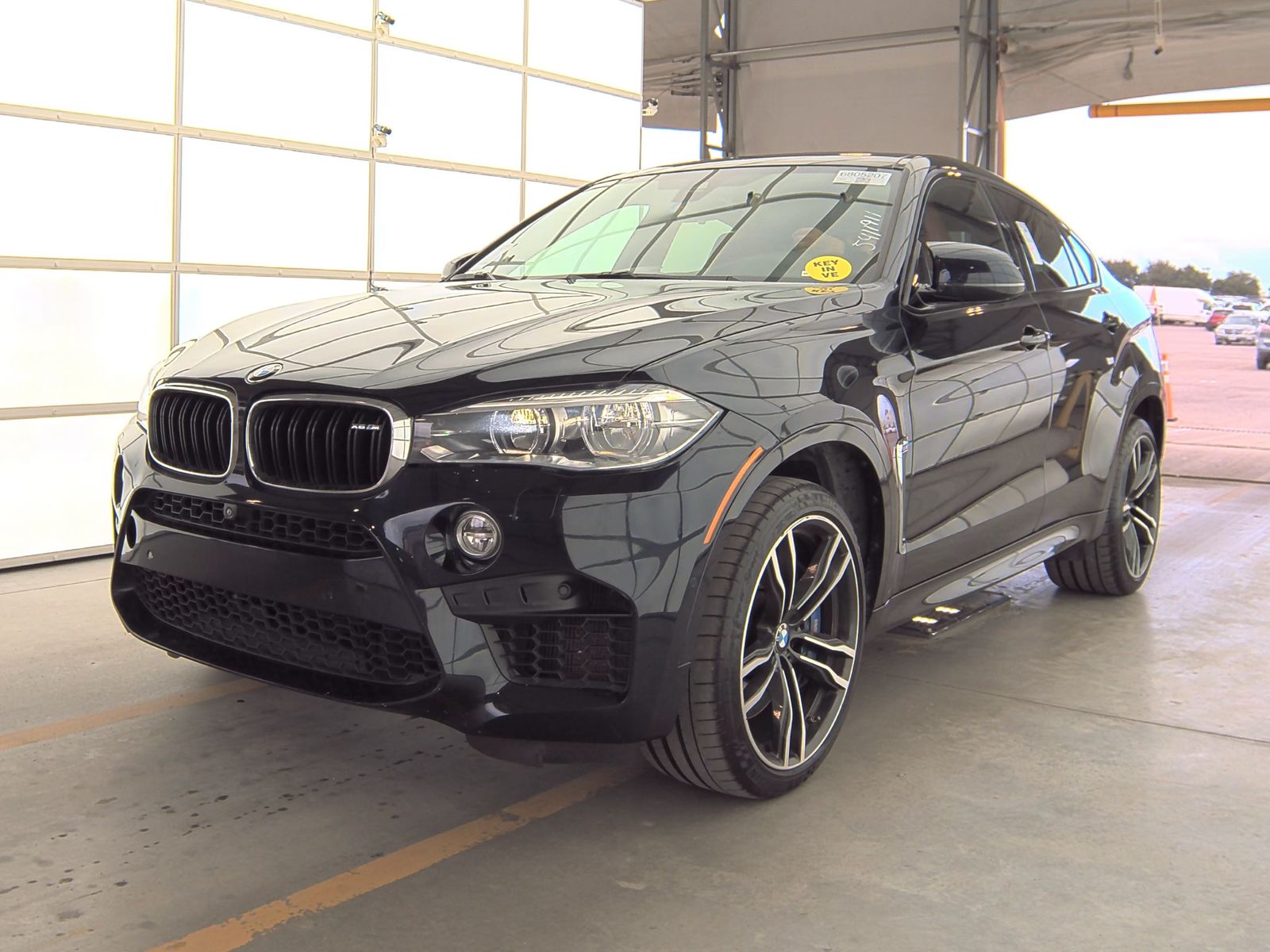 2017 BMW X6 M Base AWD