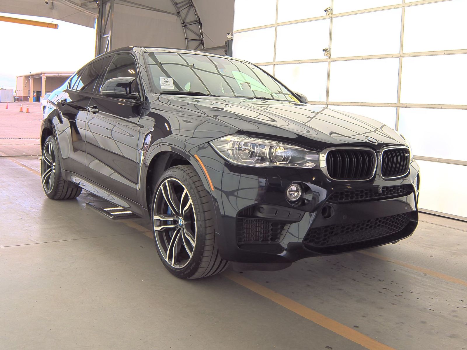 2017 BMW X6 M Base AWD