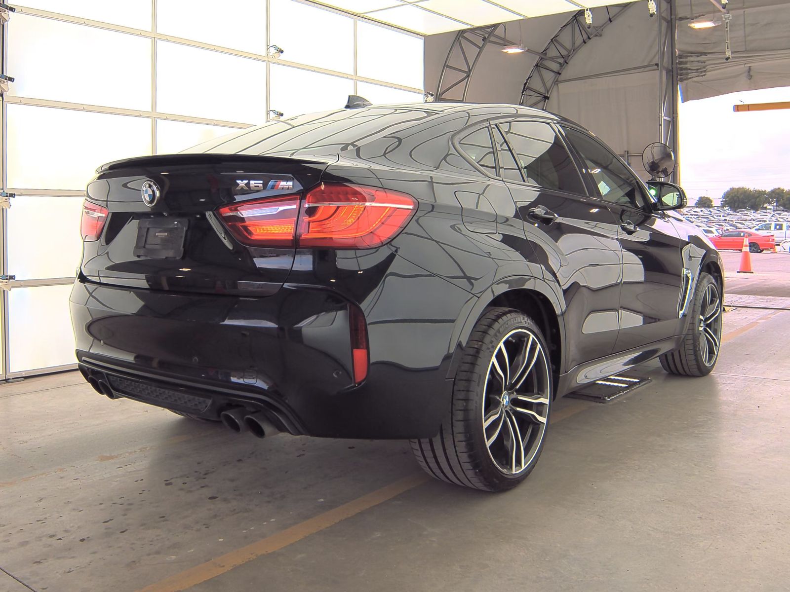 2017 BMW X6 M Base AWD