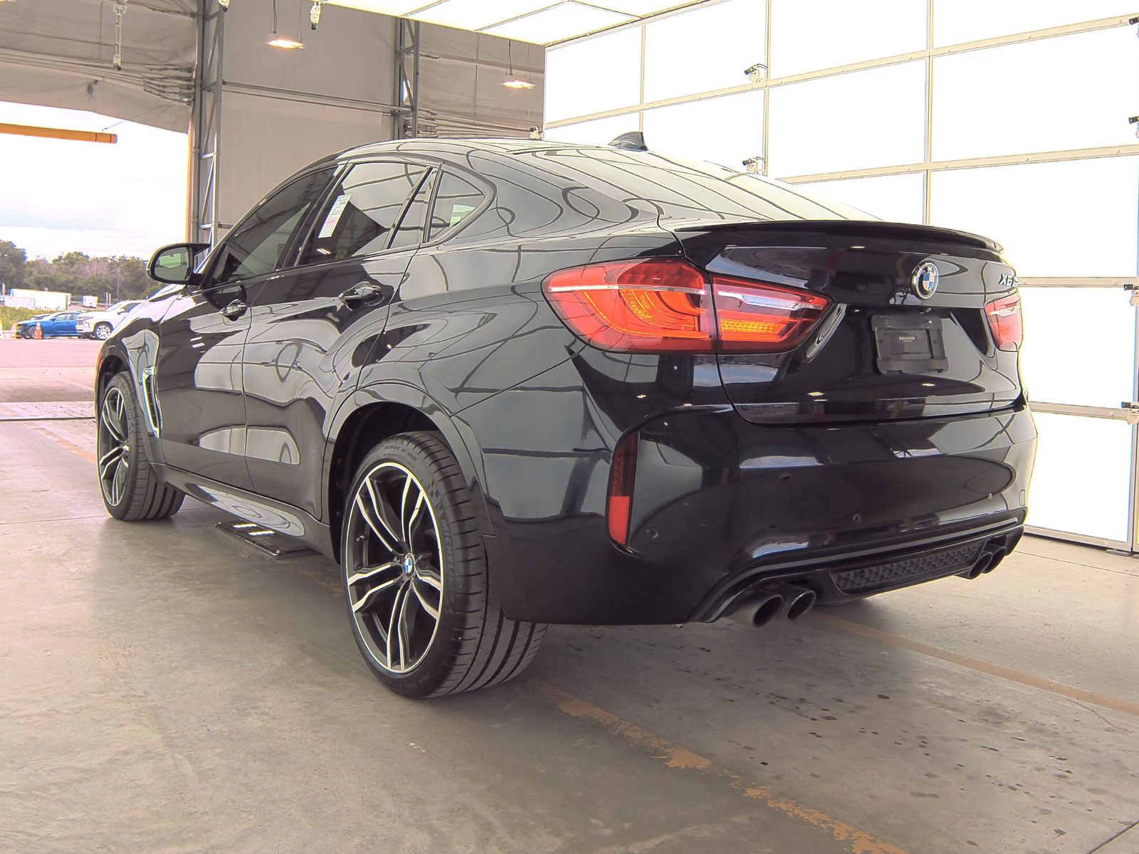 2017 BMW X6 M Base AWD