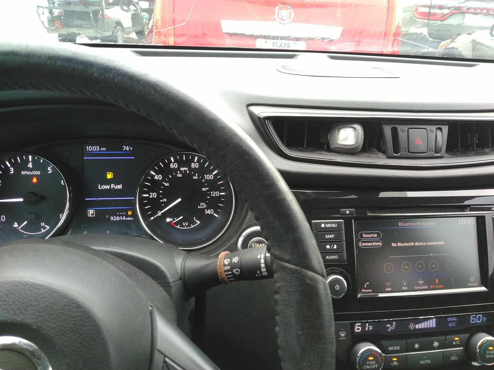 2020 Nissan Rogue SL FWD