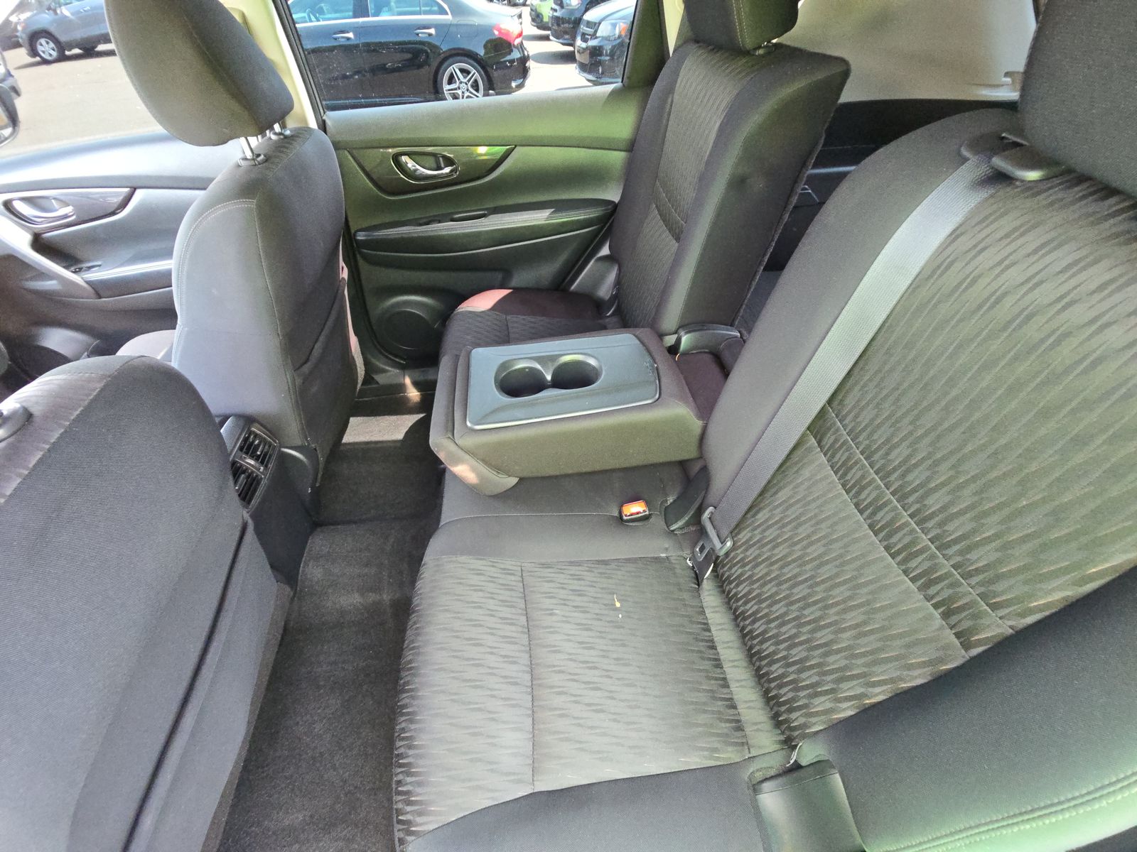 2018 Nissan Rogue S AWD