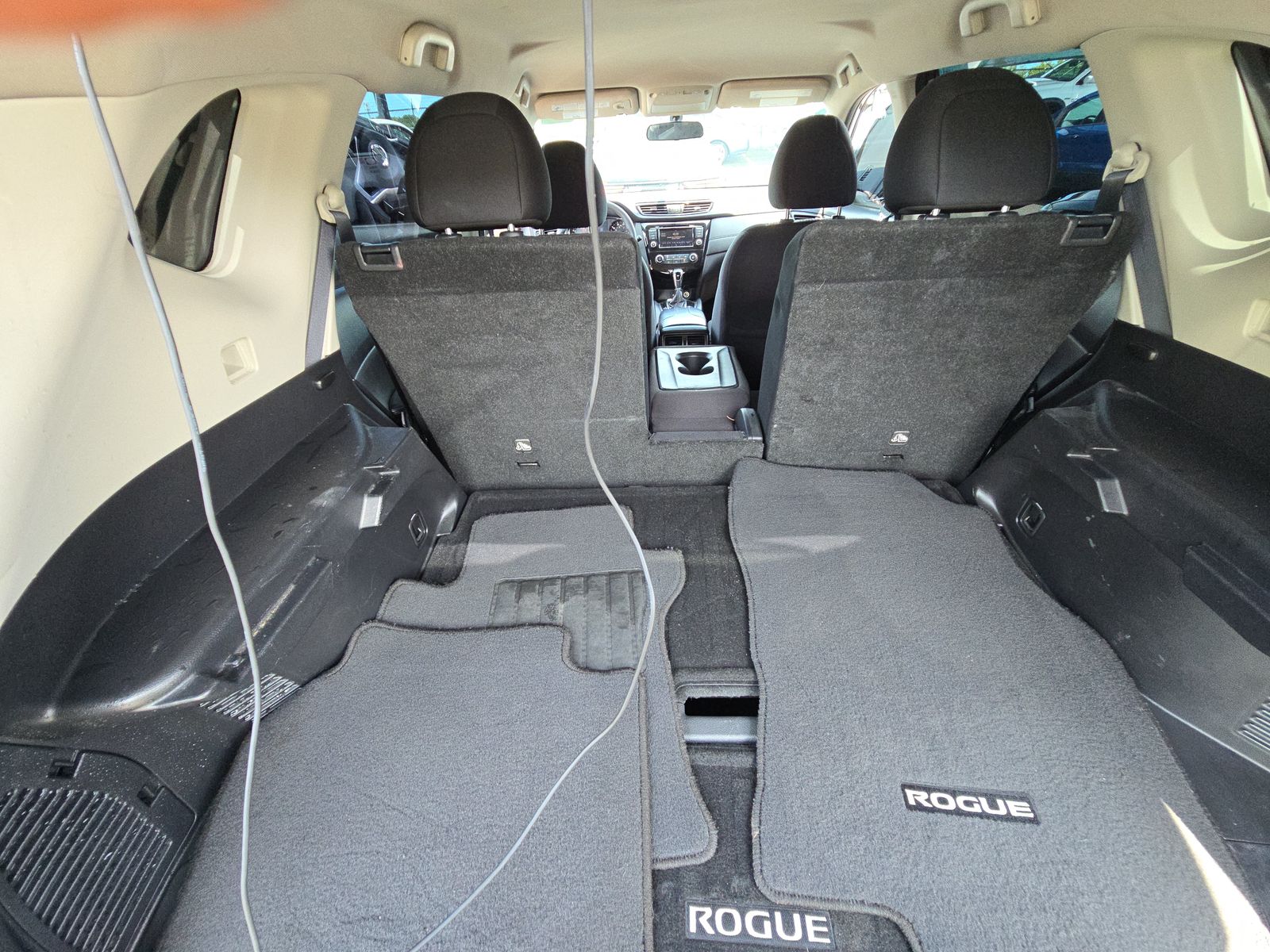 2018 Nissan Rogue S AWD