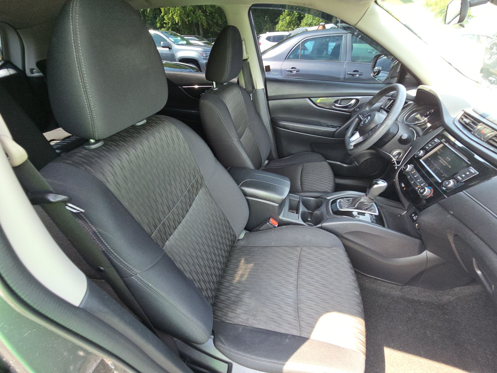 2018 Nissan Rogue S AWD