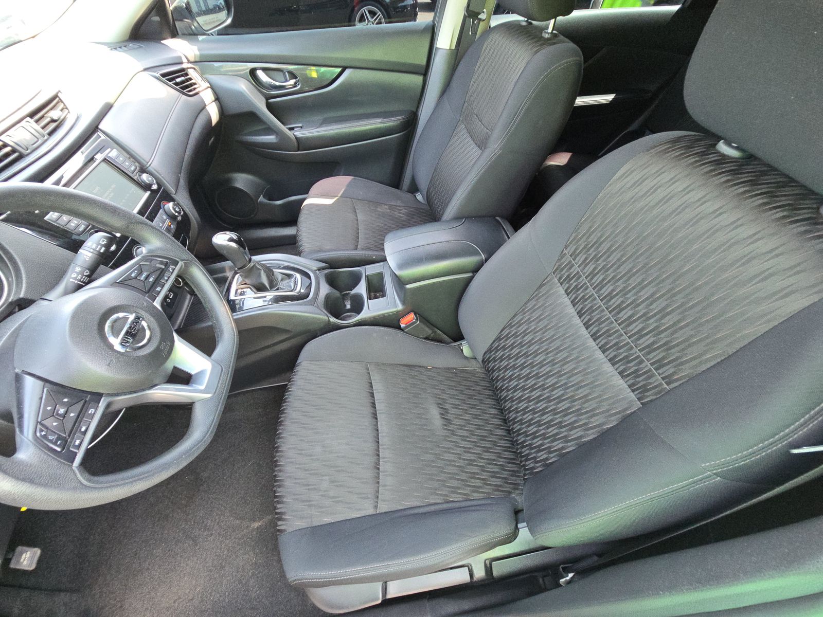 2018 Nissan Rogue S AWD