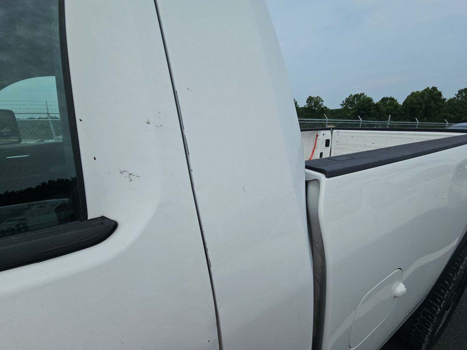 2021 Chevrolet Silverado 2500HD Work Truck AWD