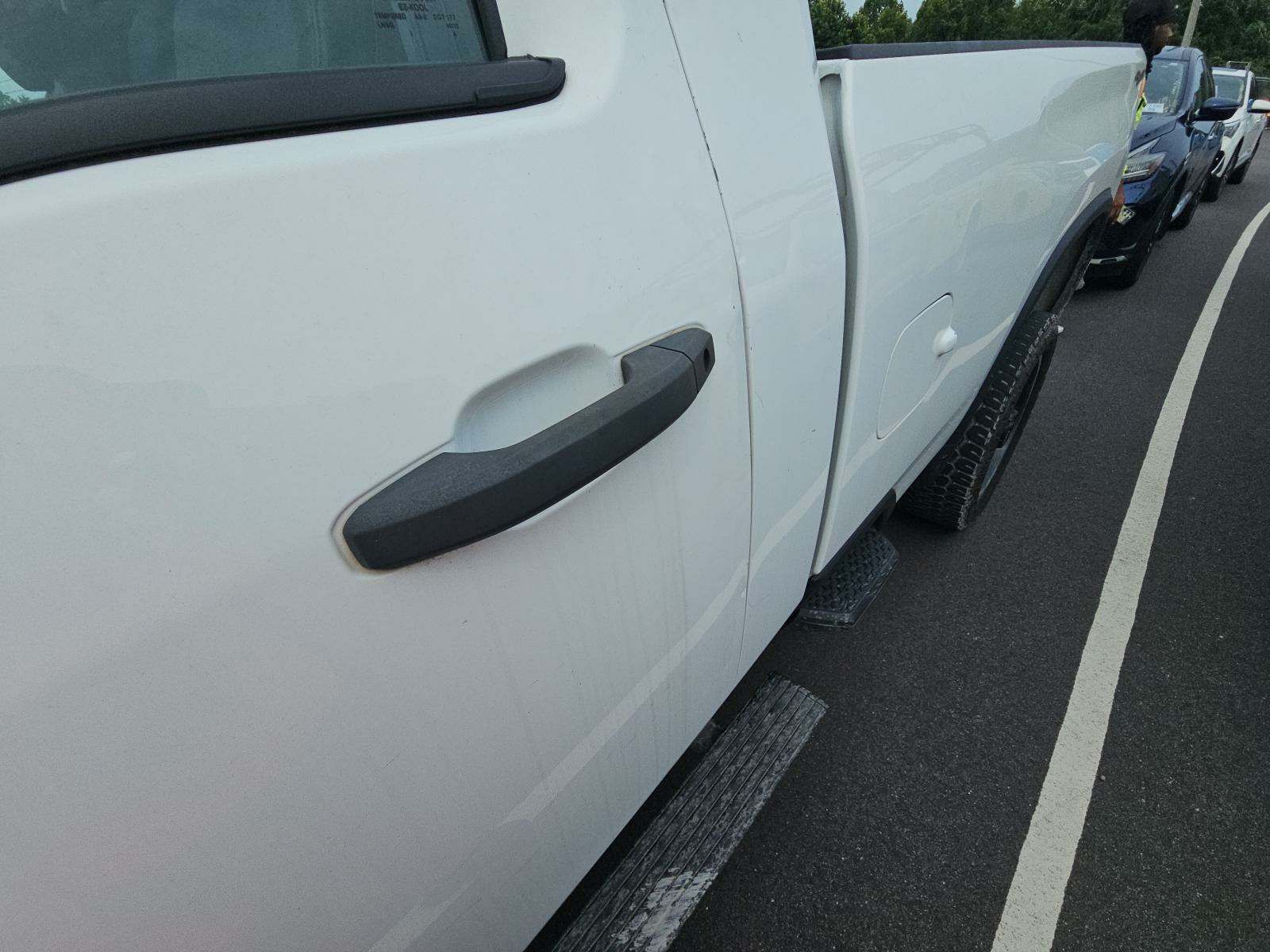 2021 Chevrolet Silverado 2500HD Work Truck AWD