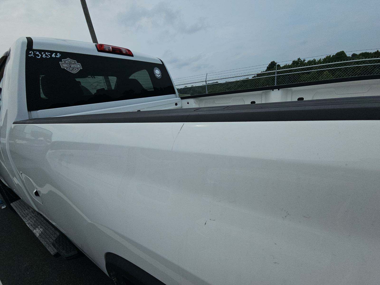 2021 Chevrolet Silverado 2500HD Work Truck AWD