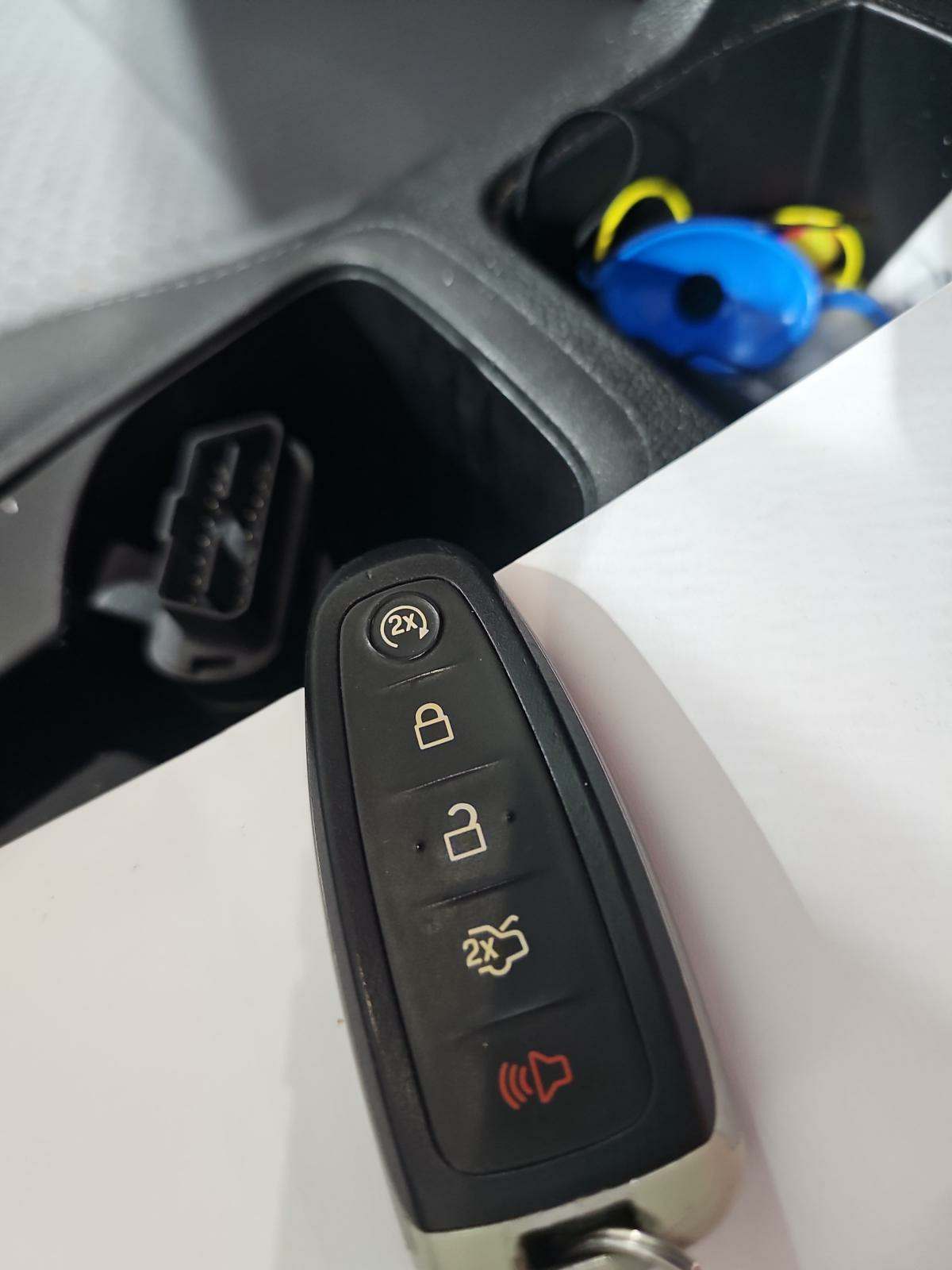 2019 Ford Escape SE FWD