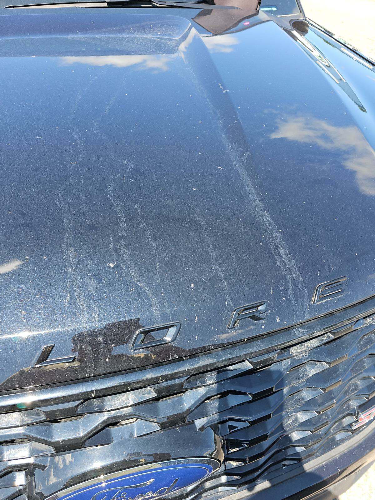 2022 Ford Explorer ST AWD