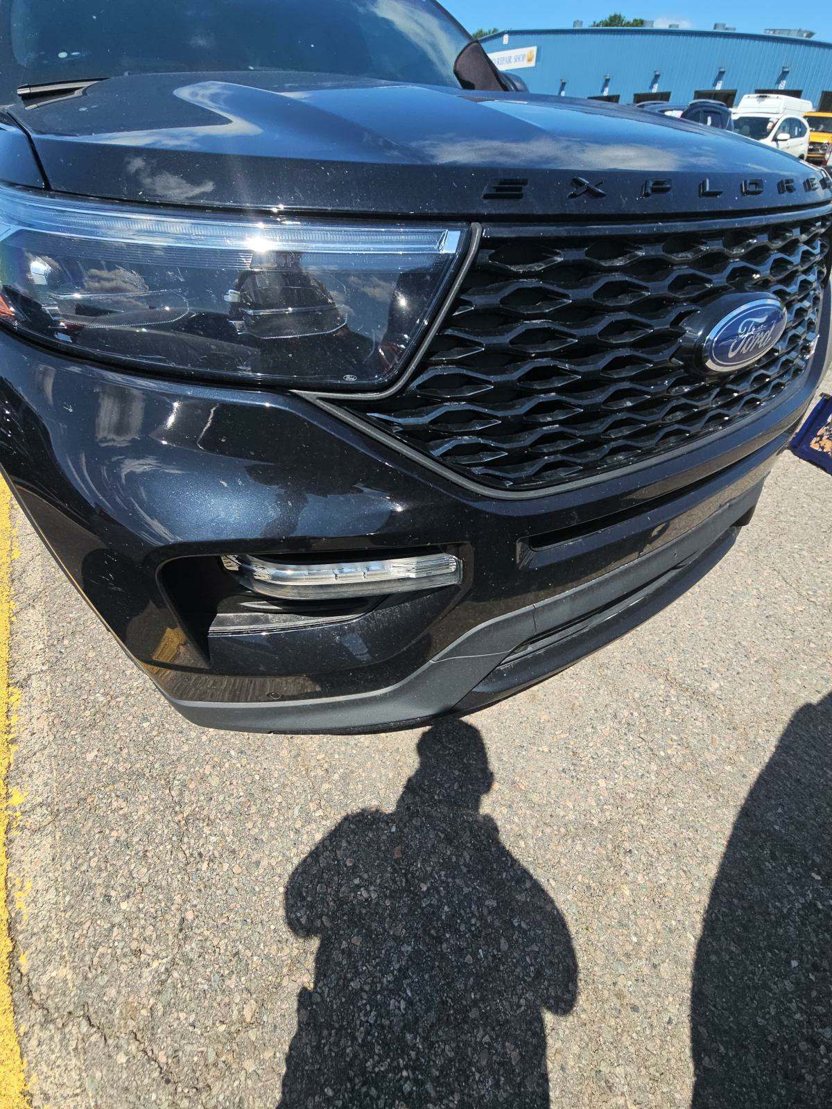 2022 Ford Explorer ST AWD