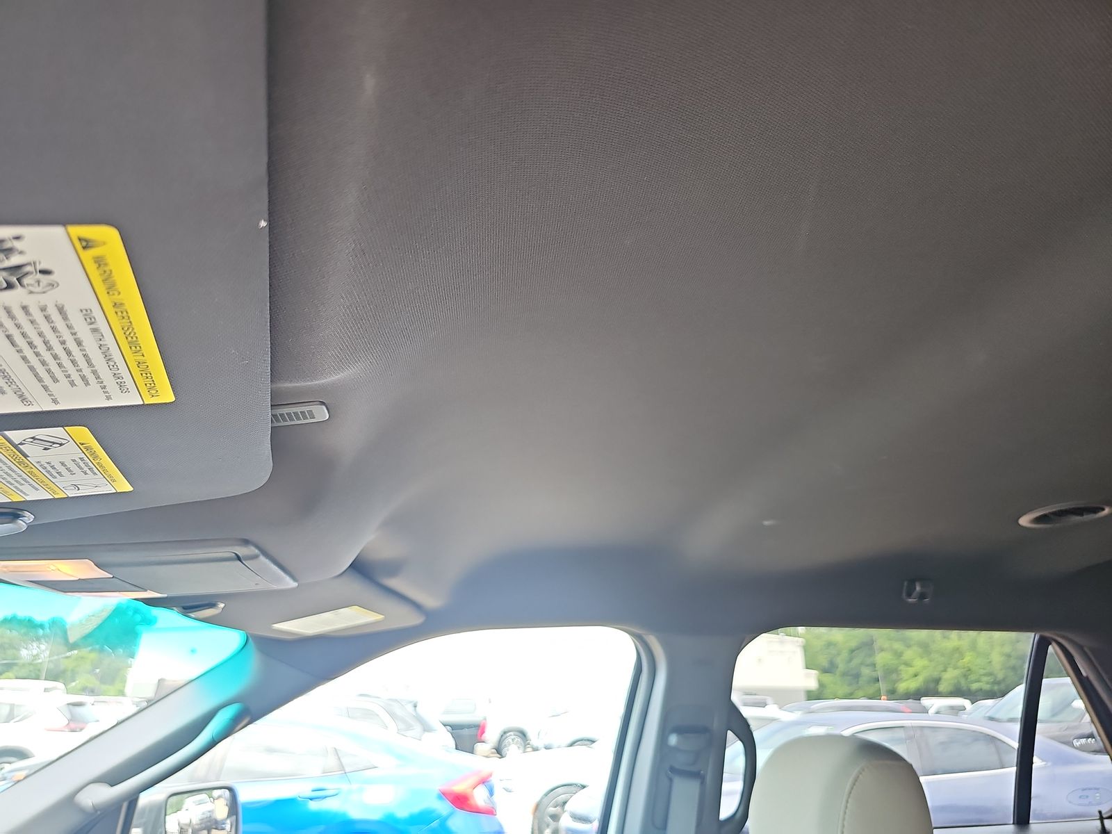 2015 Ford Explorer Base FWD