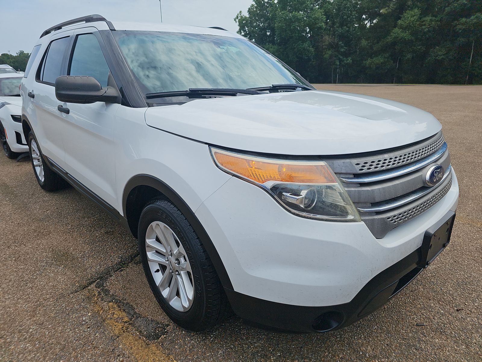 2015 Ford Explorer Base FWD